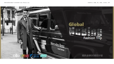 招商-胡兵全球GO项目计划项目-招商方案