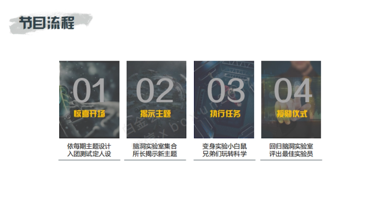 浙江卫视-脑洞实验室-招商方案_第9页