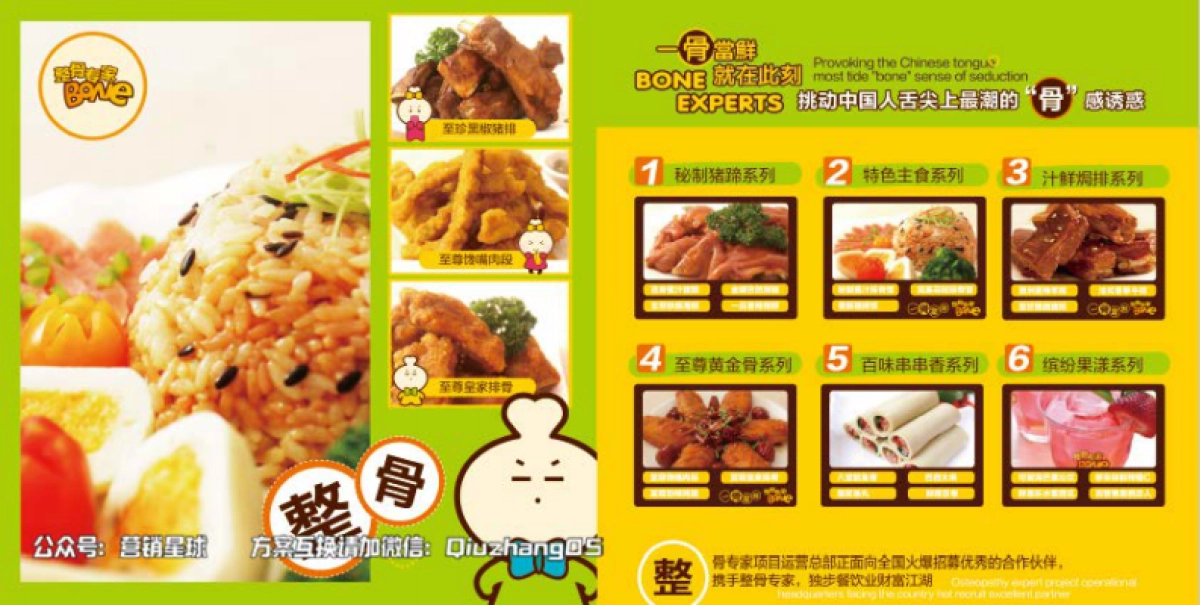 整骨专家招商画册_第3页