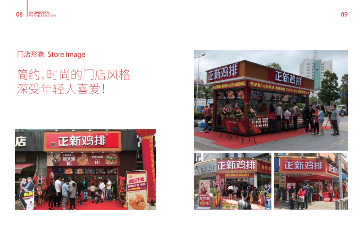 正新鸡排招总部招商手册_第6页