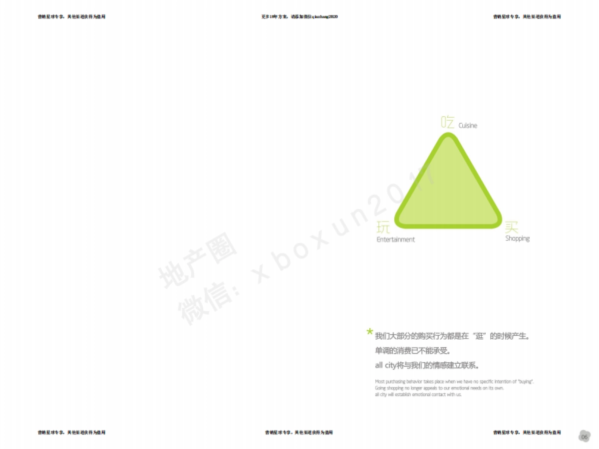 中国·深圳湾宝能All city招商画册 _第4页