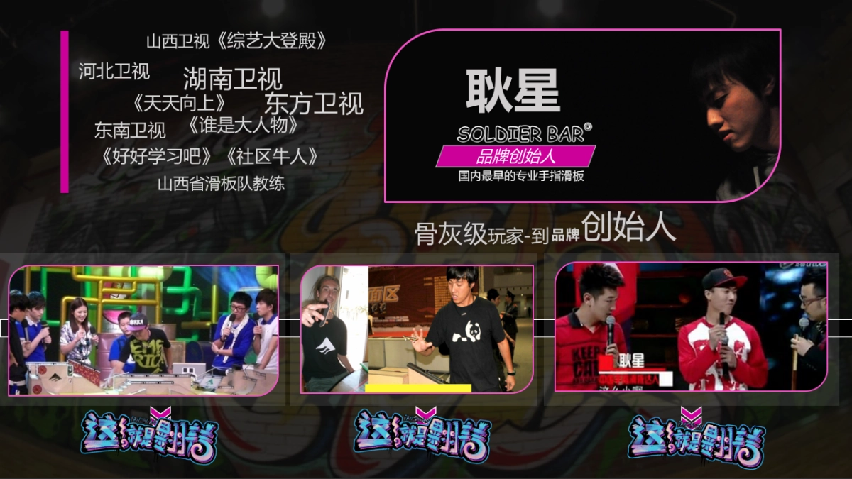 中国手指滑板大赛招商方案_第9页