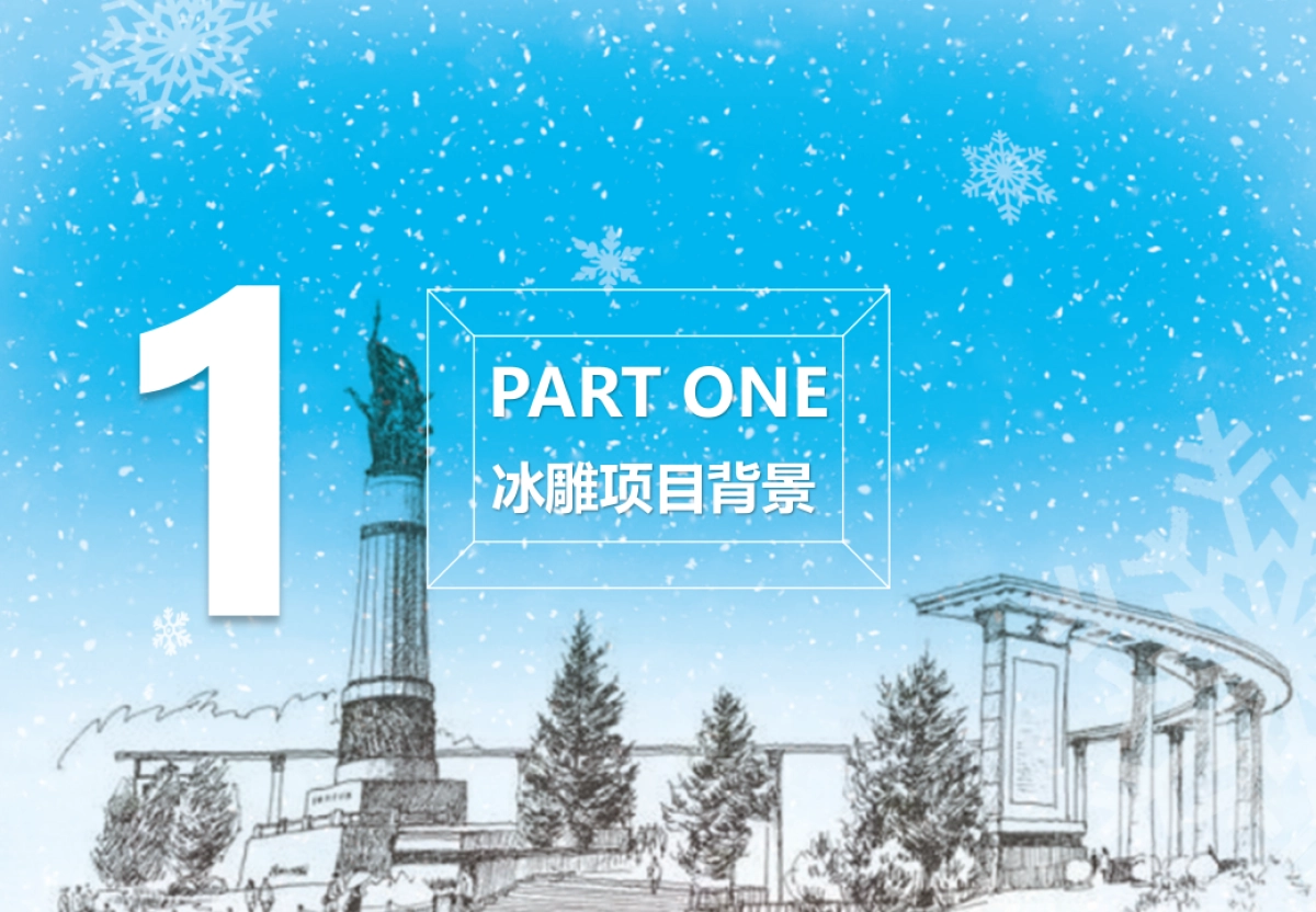 中央大街冰雕项目招商方案_第3页