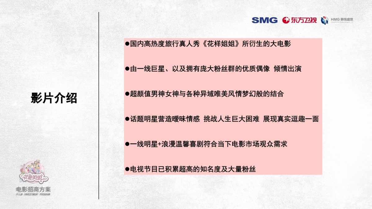 《花样姐姐大电影》招商方案_第2页