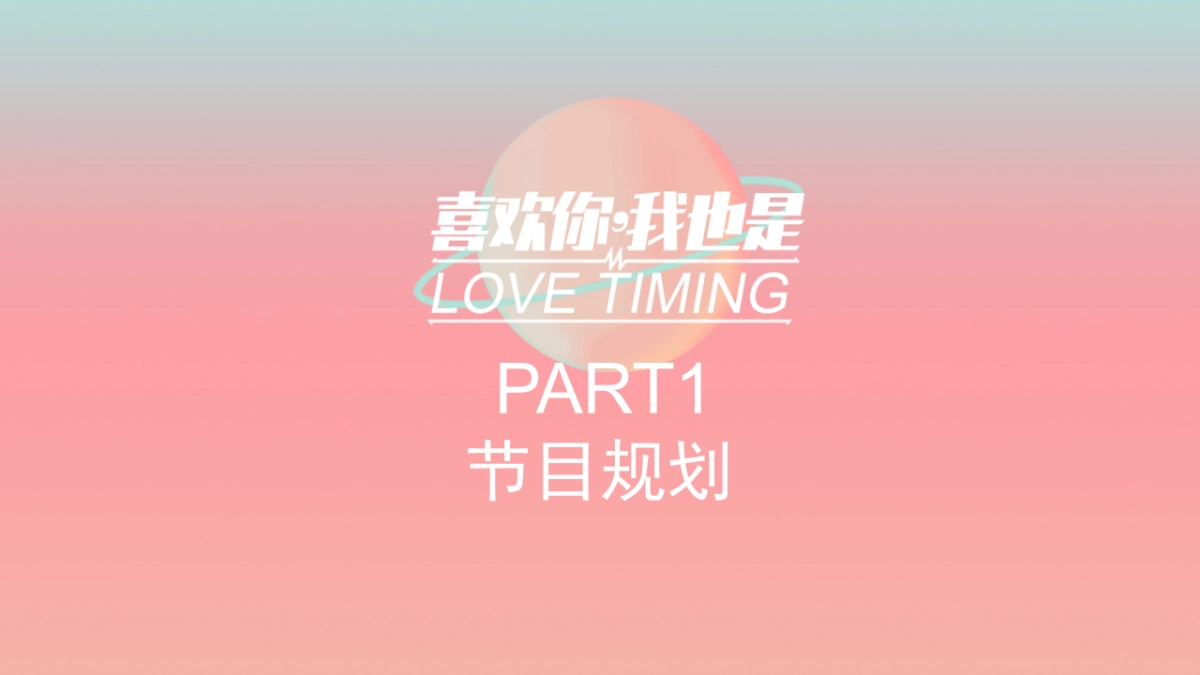 《喜欢你，我也是》节目招商通案_第4页