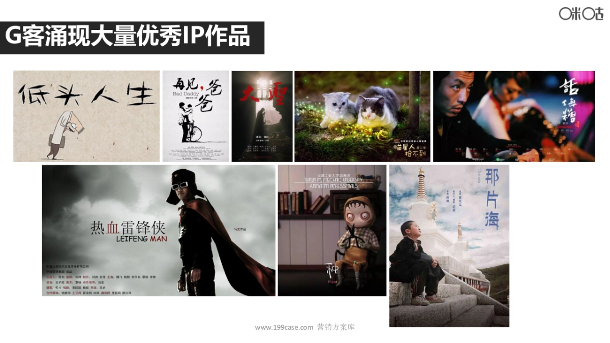 2016咪咕G客网络电影创意大赛招商方案_第4页