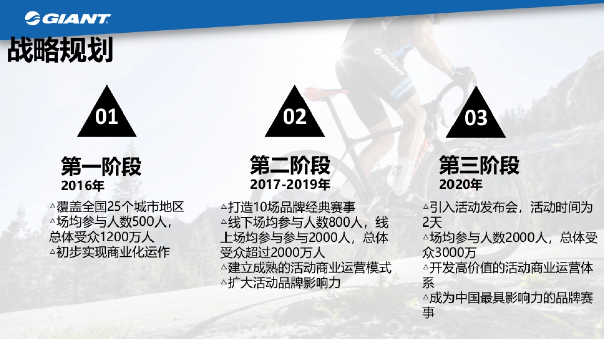 2017捷安特自行车赛招商方案_第4页