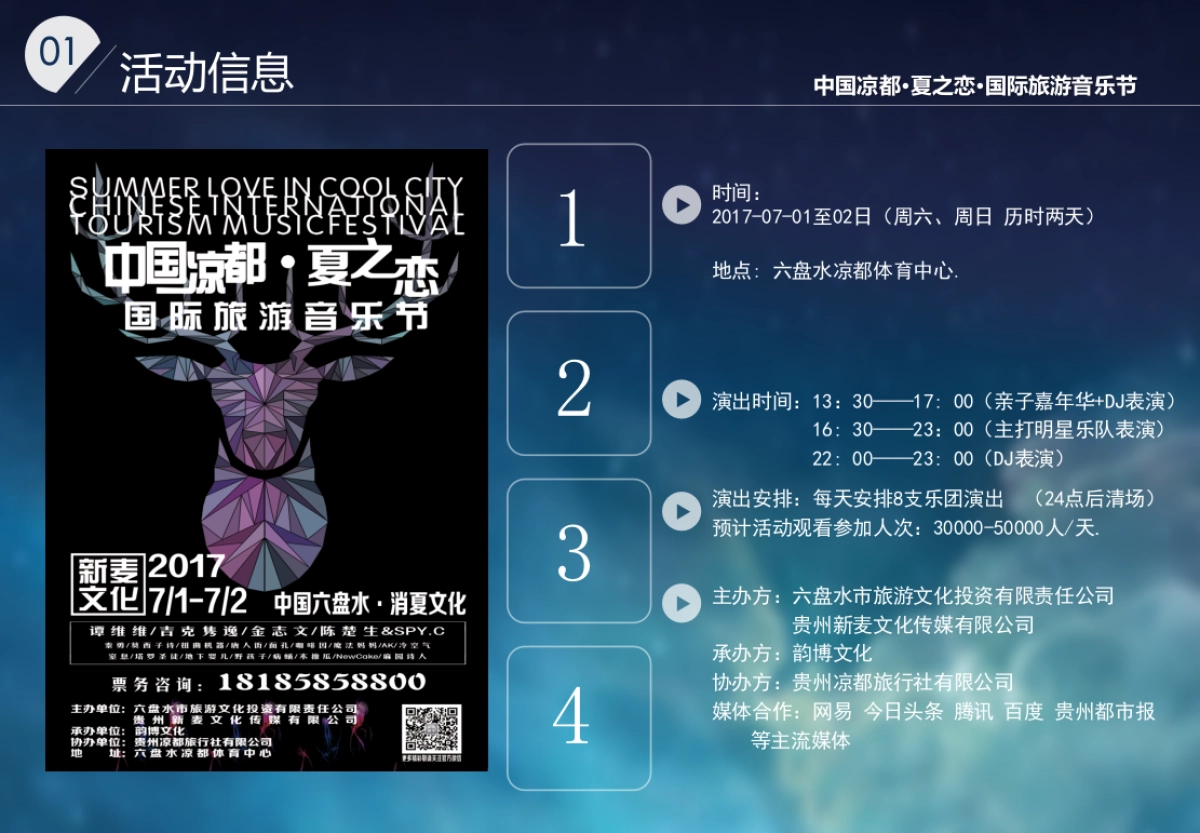 2017凉都夏之恋国际旅游音乐节活动招商方案_第4页