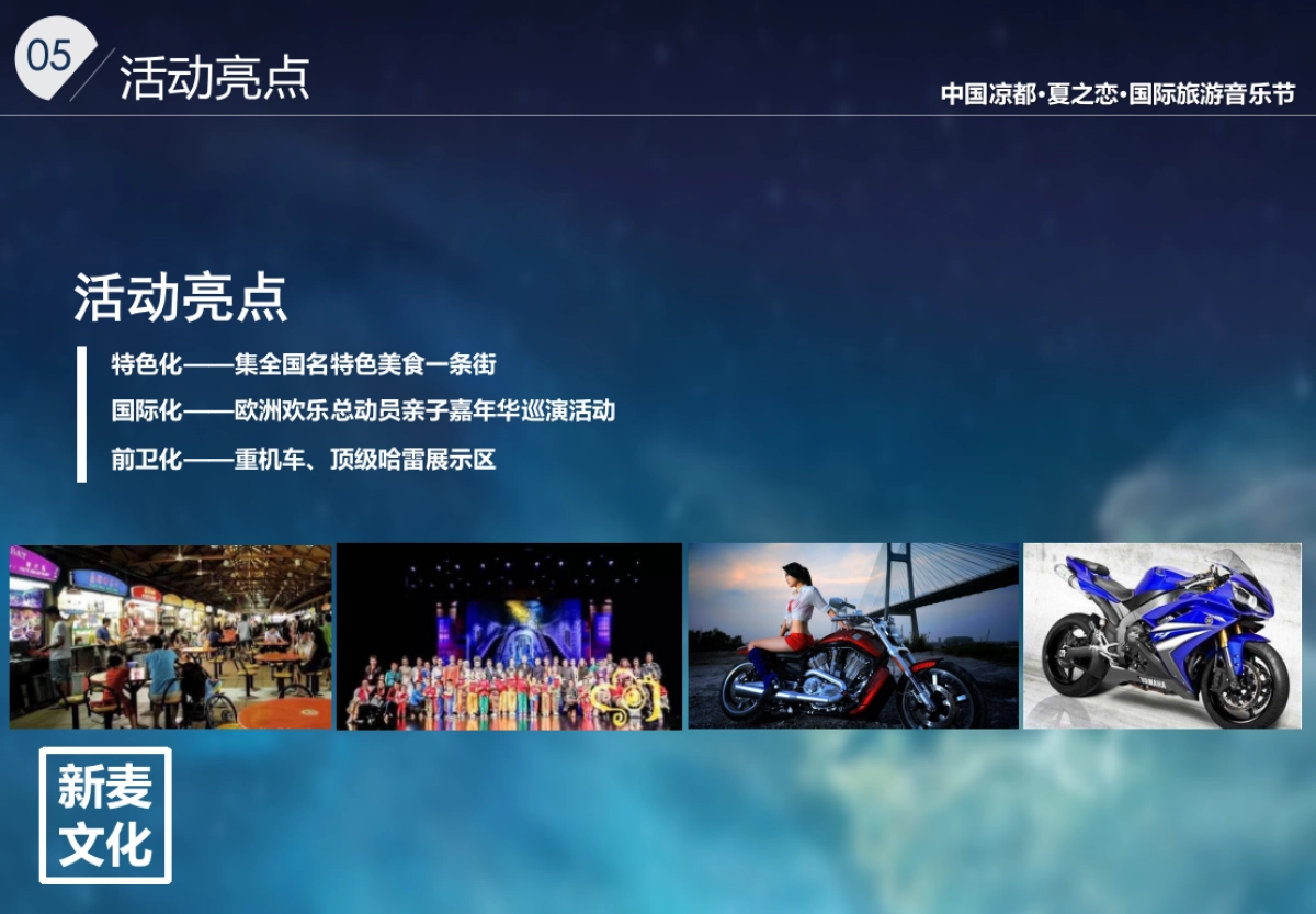 2017凉都夏之恋国际旅游音乐节活动招商方案_第7页