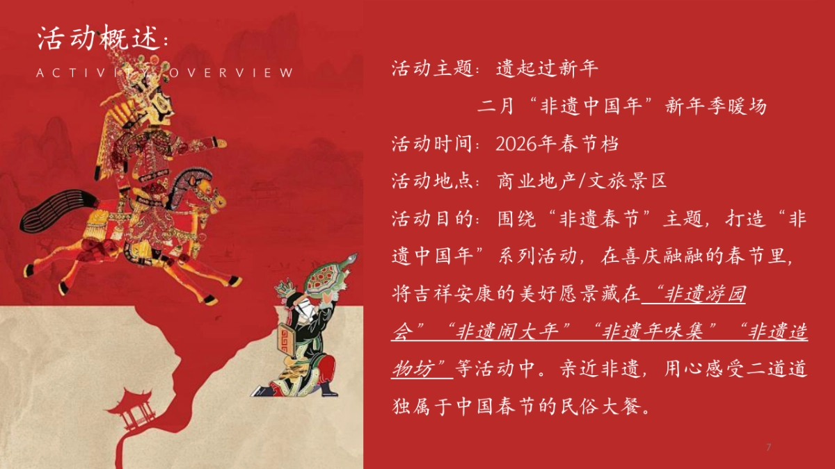 2026遗起过新年非遗中国年春节暖场活动策划方案.pptx_第7页