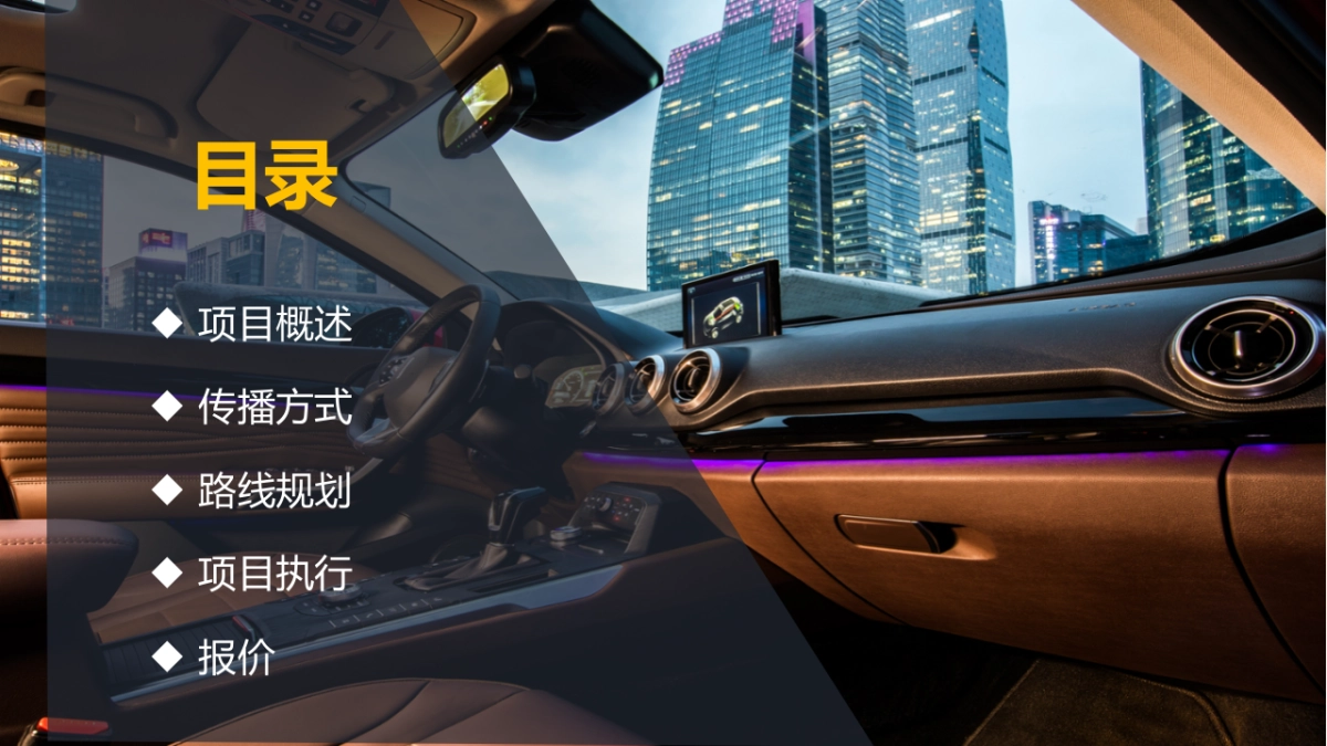 长城WEY 合肥区域精英自驾游_第2页