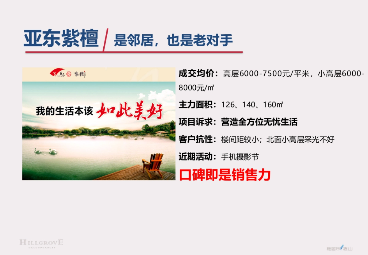 镇江雅居乐涟山二期策略报告_第8页