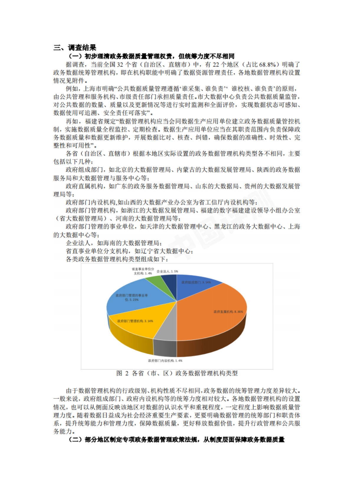 政务数据质量管理调查白皮书2019-赛迪_第7页