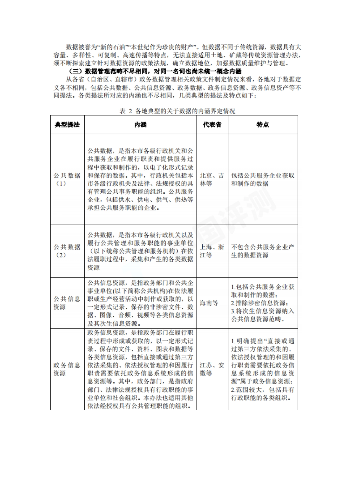 政务数据质量管理调查白皮书2019-赛迪_第9页