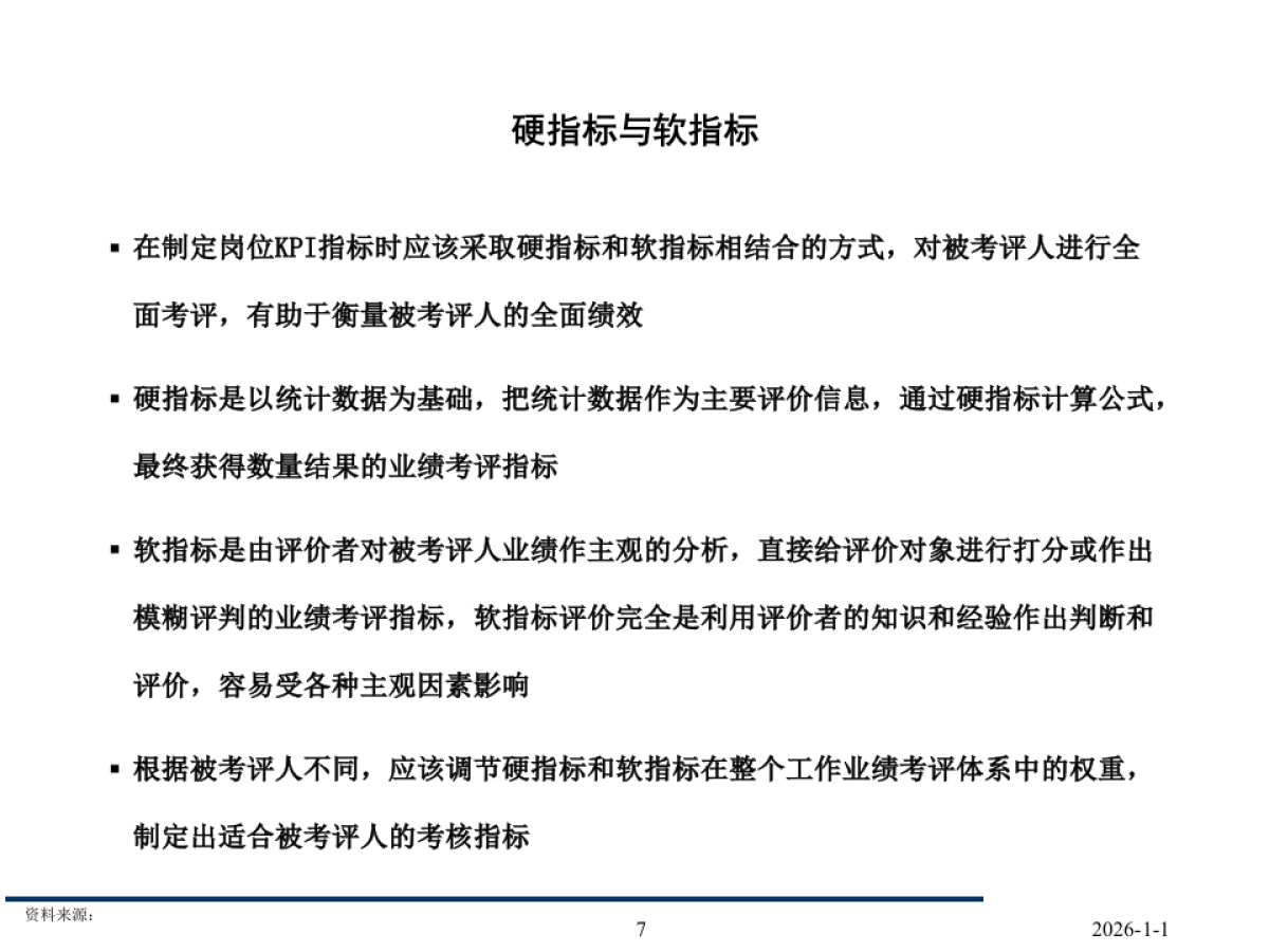 职能部门岗位业绩考核办法报告-196P_第8页