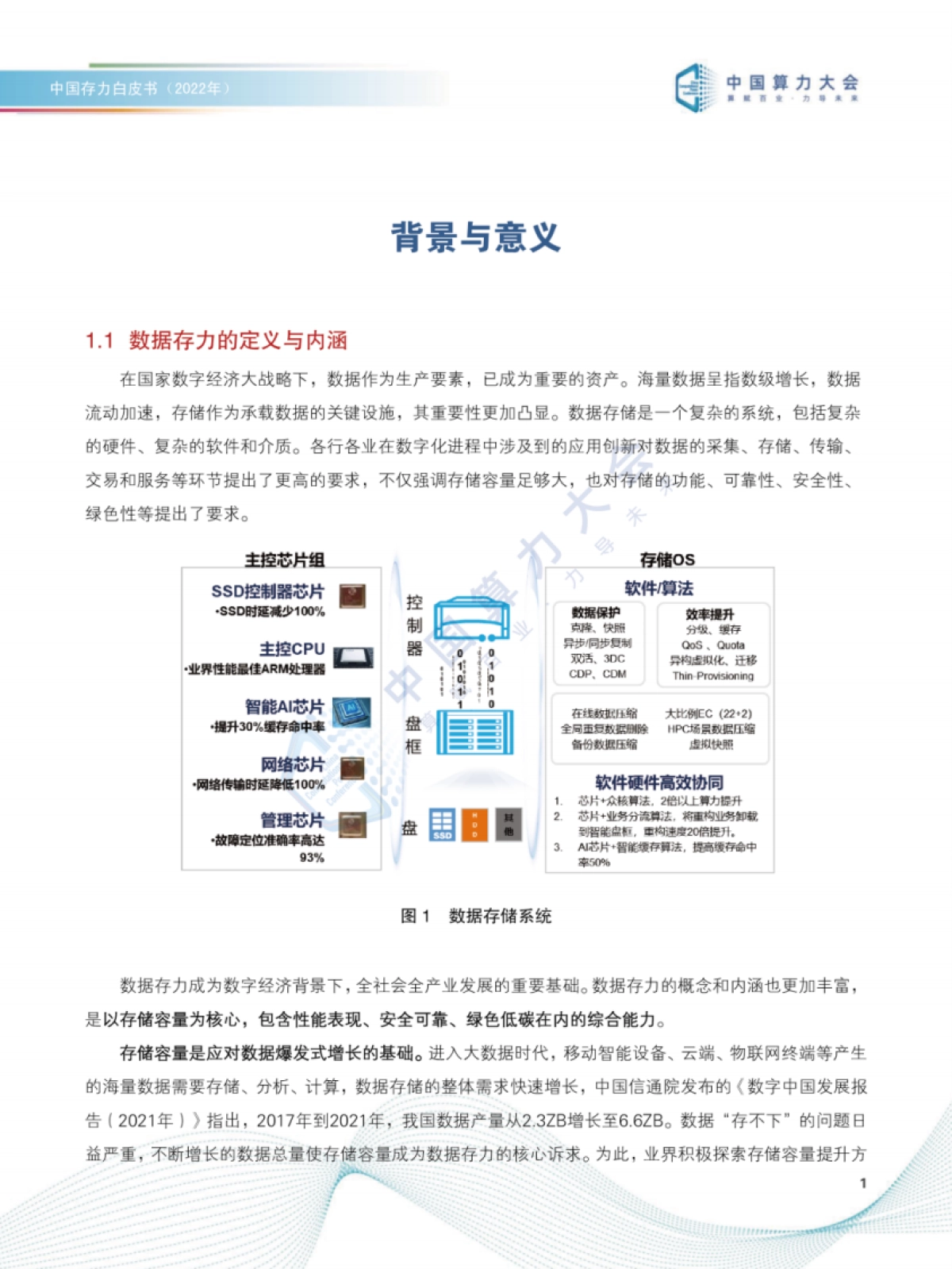 中国存力白皮书（2022年）_第4页