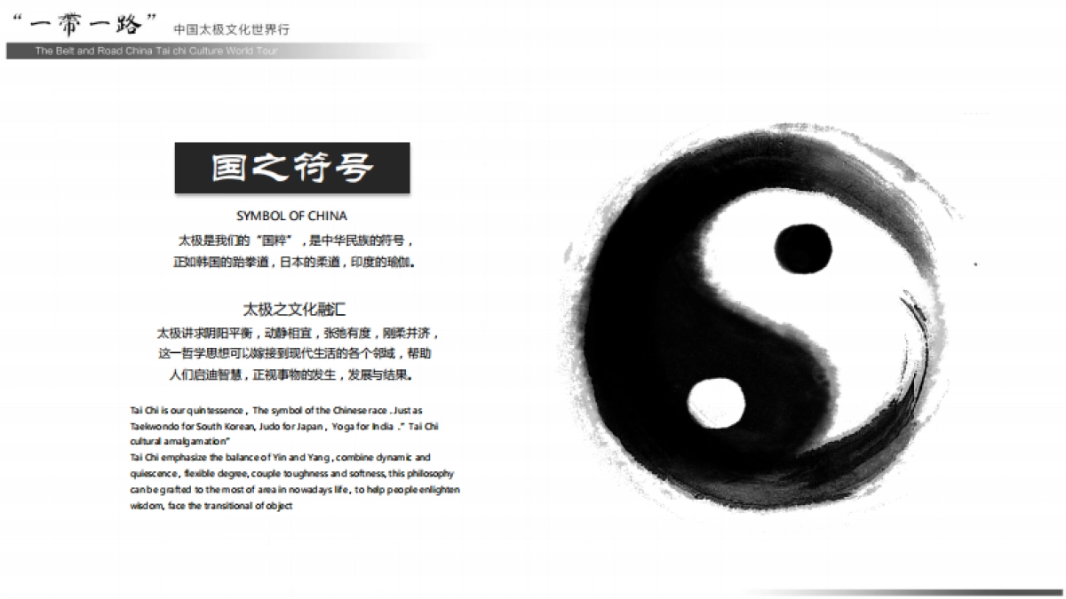 “一带一路”中国太极文化世界行方案_第3页