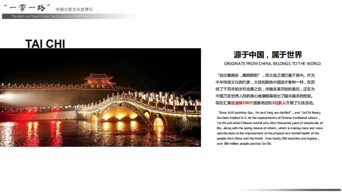 “一带一路”中国太极文化世界行方案_第4页