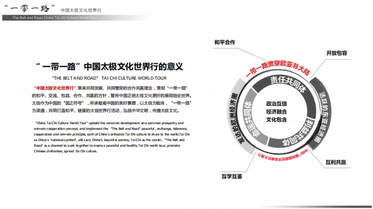 “一带一路”中国太极文化世界行方案_第8页