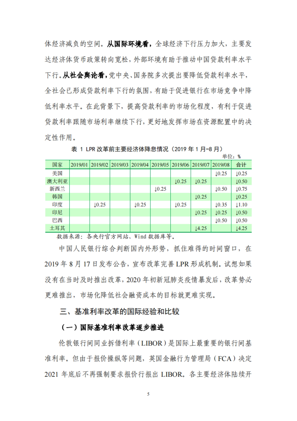 《中国货币政策执行报告》增刊:有序推进贷款市场报价利率改革-人行_第10页
