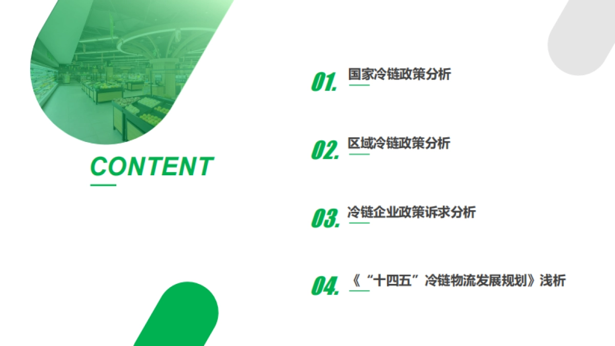 2021冷链物流政策盘点分析-中国物流与采购联合会冷链物流专业委员会研究中心-39页_第2页