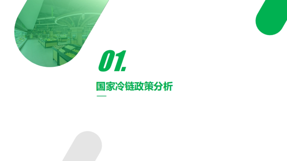 2021冷链物流政策盘点分析-中国物流与采购联合会冷链物流专业委员会研究中心-39页_第3页