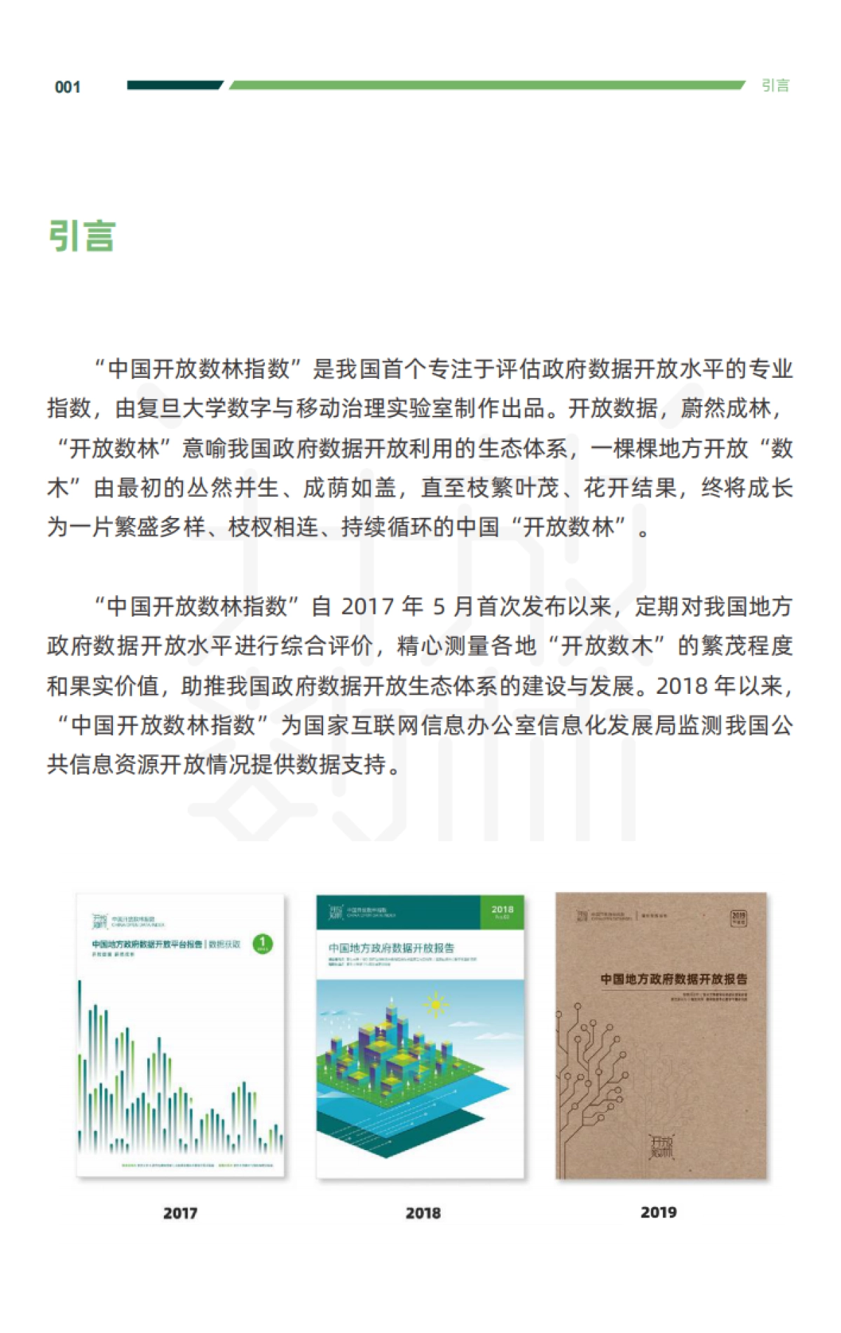 2021年度中国地方政府数据开放报告-中国开放数林指数&复旦智库-105页_第5页