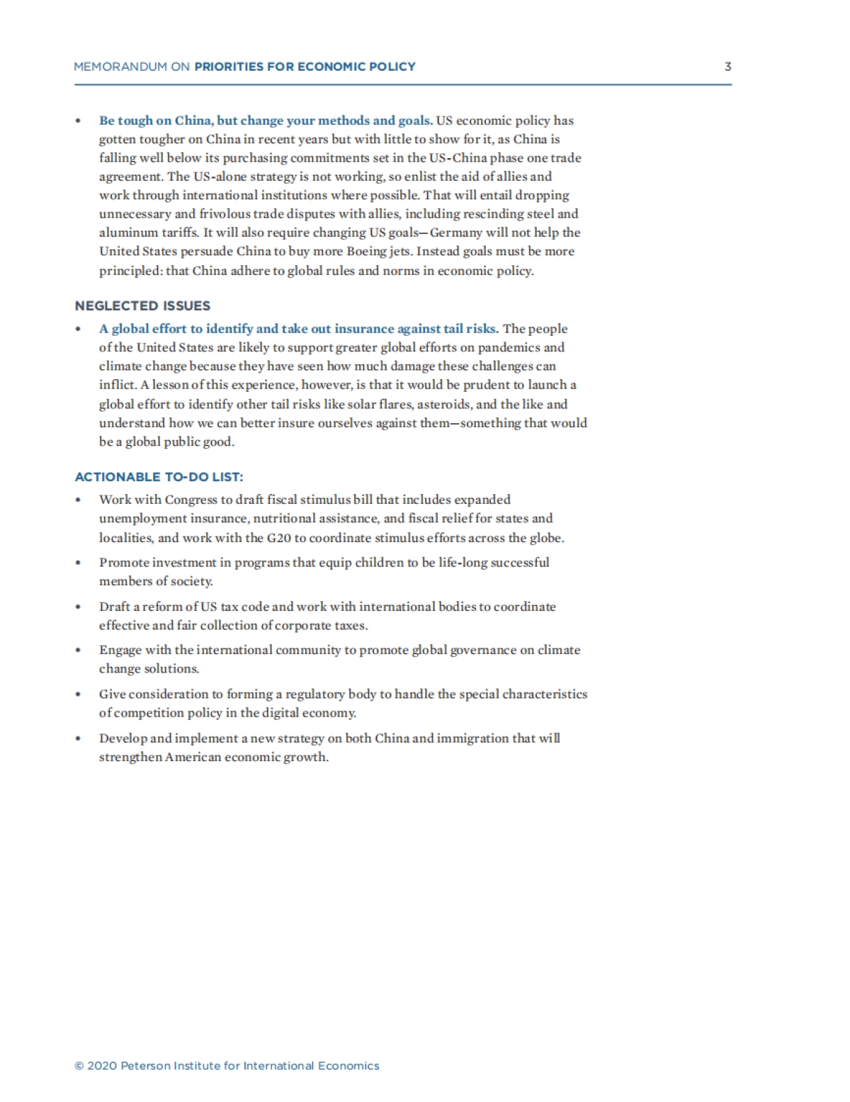 2021年美国重振全球经济的政策重点（英）-彼得森经济研究所_第3页