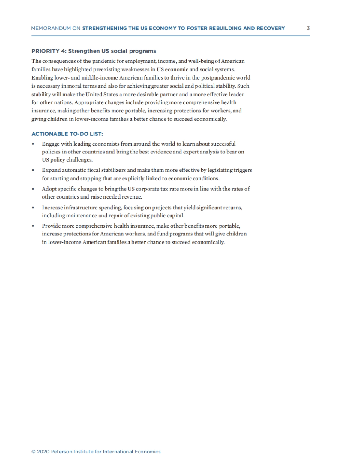 2021年美国重振全球经济的政策重点（英）-彼得森经济研究所_第6页