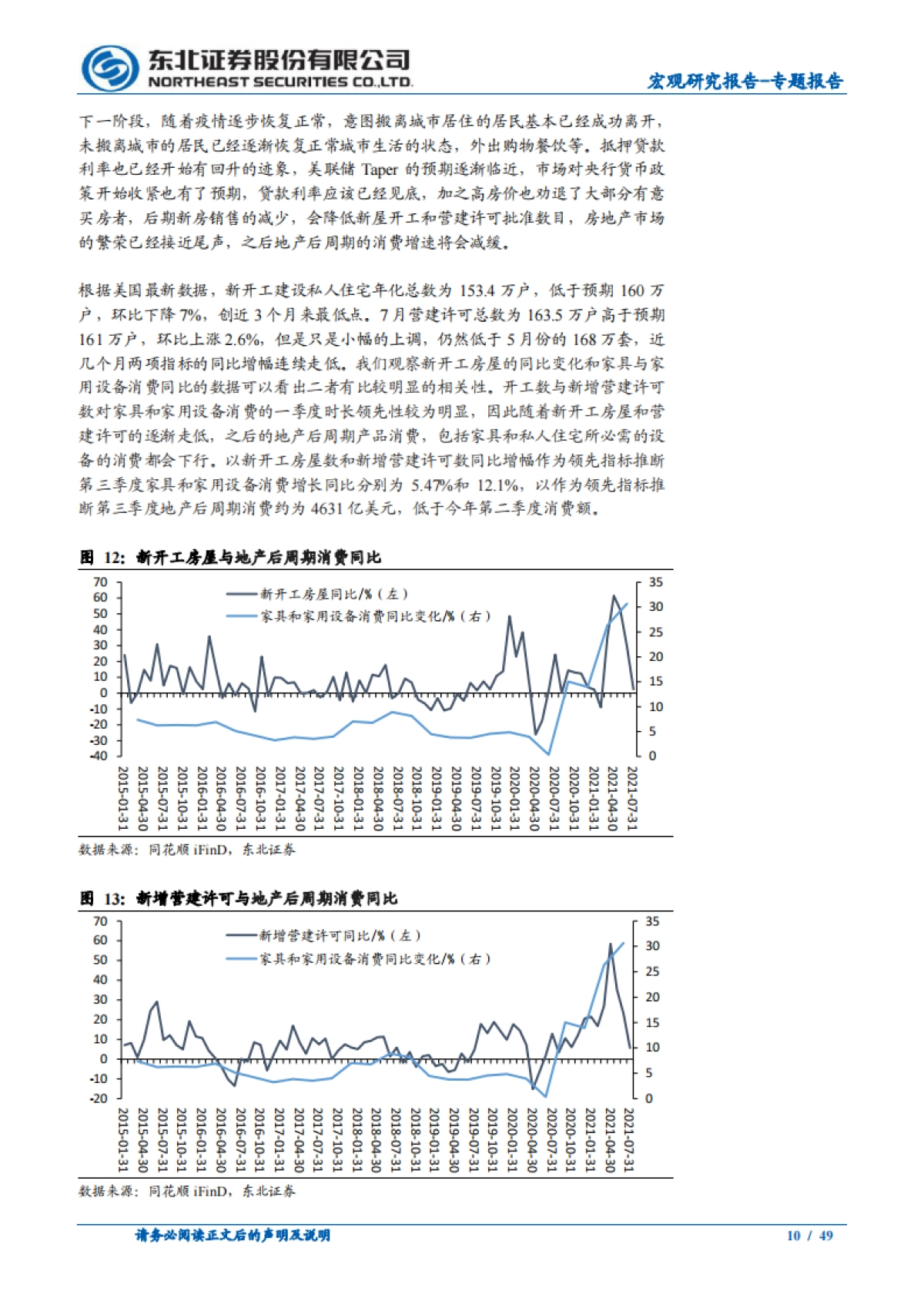 2021年四季度宏观经济与政策展望：经济“类滞胀”与货币困境-东北证券-49页_第10页