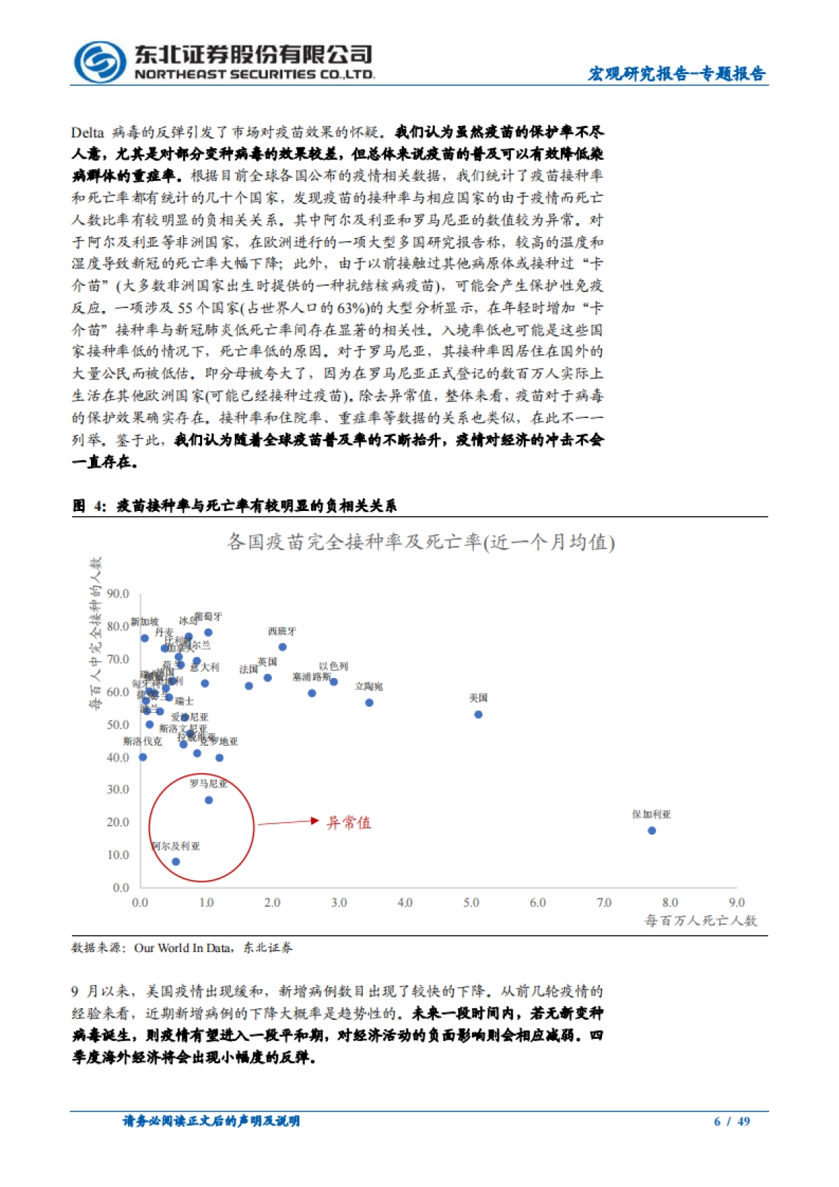 2021年四季度宏观经济与政策展望：经济“类滞胀”与货币困境-东北证券-49页_第6页