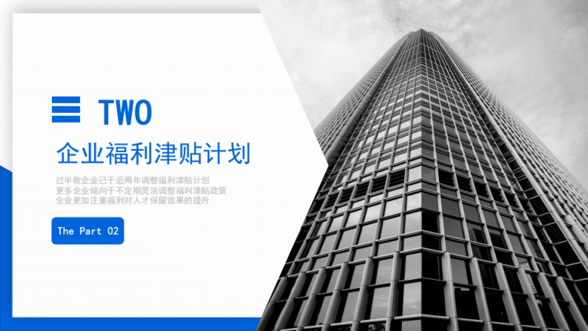 2021企业福利津贴政策专项调研报告_第7页