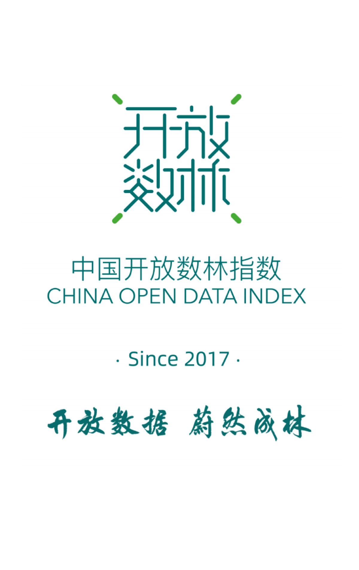 2021粤港澳大湾区政府数据开放报告-中国开放数林指数&复旦-45页_第2页