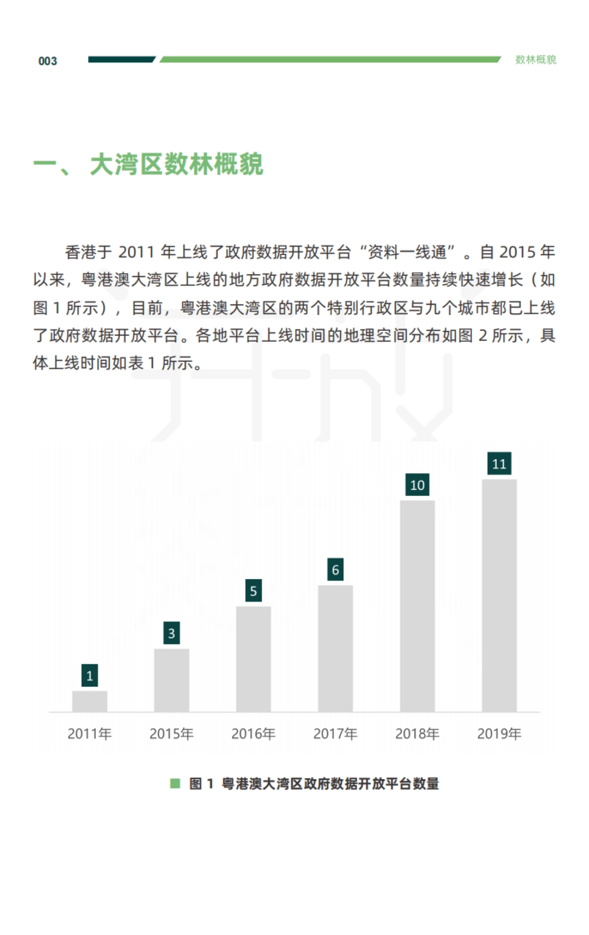 2021粤港澳大湾区政府数据开放报告-中国开放数林指数&复旦-45页_第6页