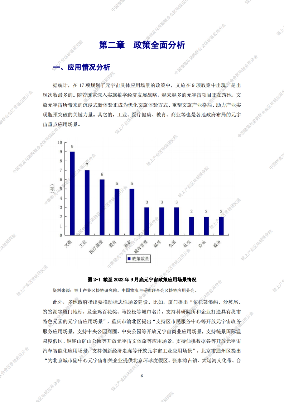 2022年中国元宇宙政策分析报告-30页_第10页