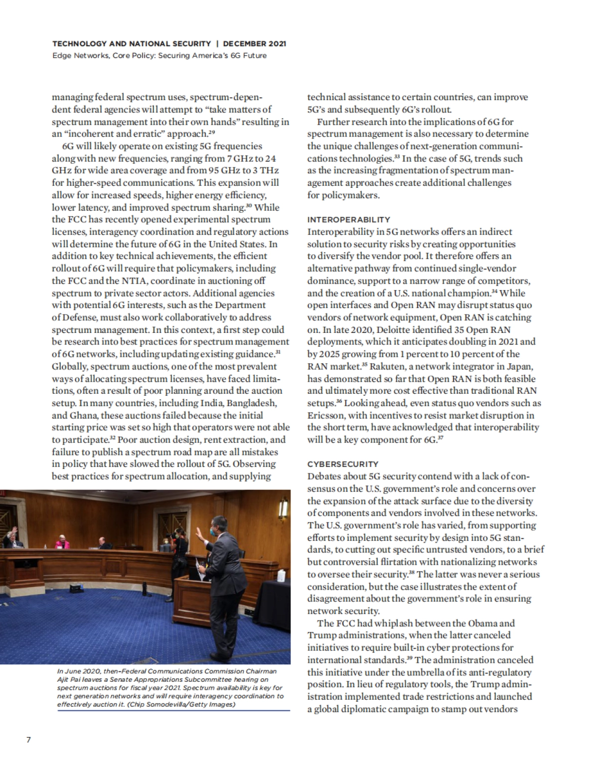 边缘网络,核心政策-确保美国的6G未来(英)-新美国安全中心-33页_第10页