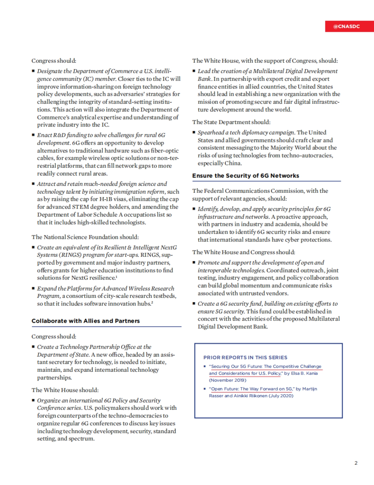 边缘网络,核心政策-确保美国的6G未来(英)-新美国安全中心-33页_第5页