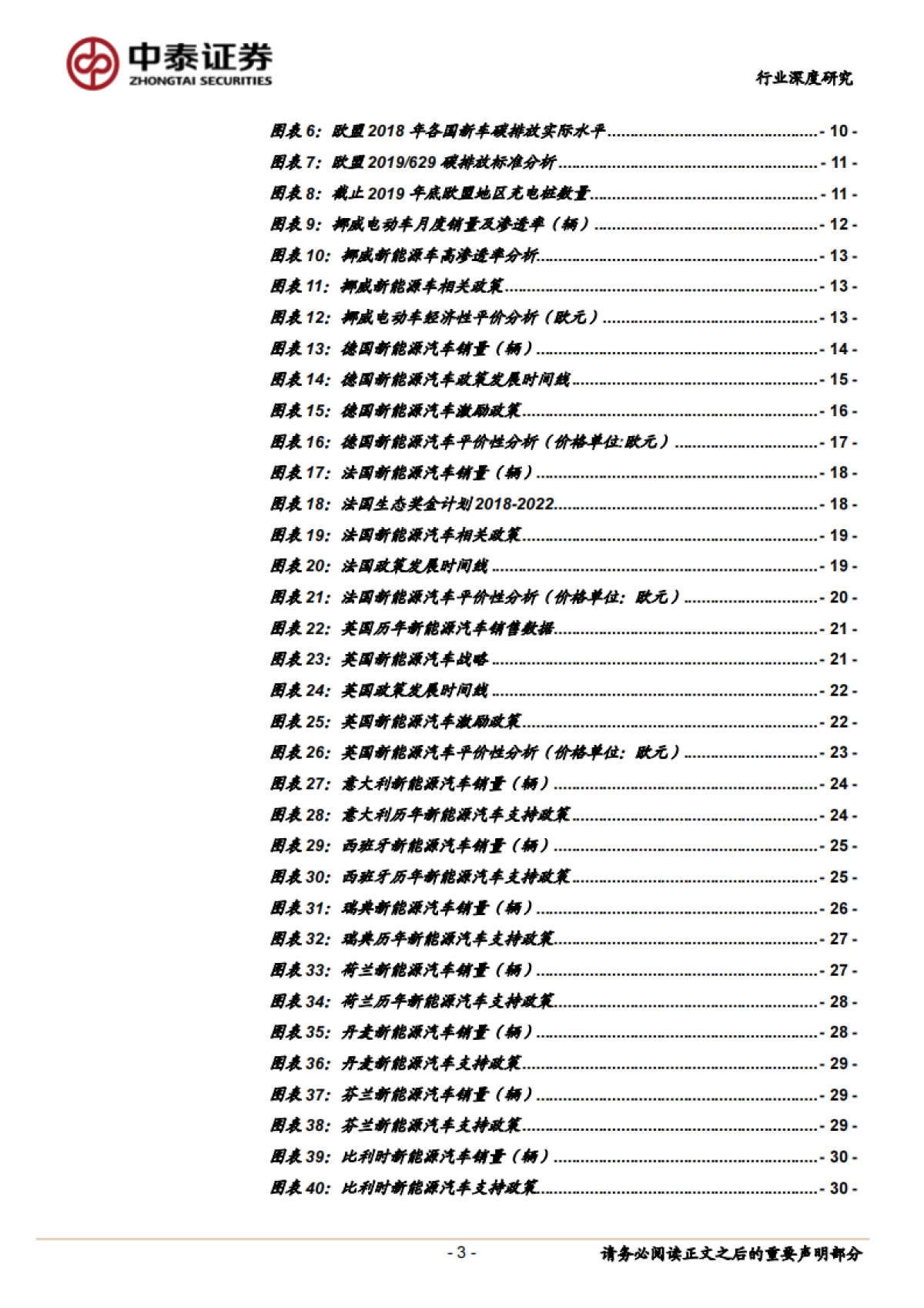 电气设备行业：全球电动车系列，海外新能源汽车政策深度解读-中泰证券-46页_第3页