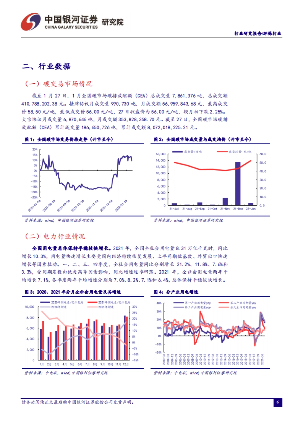 环保公用行业一月行业动态报告：纲领性政策密集出台，能源革命助力实现双碳目标-银河证券-18页_第7页