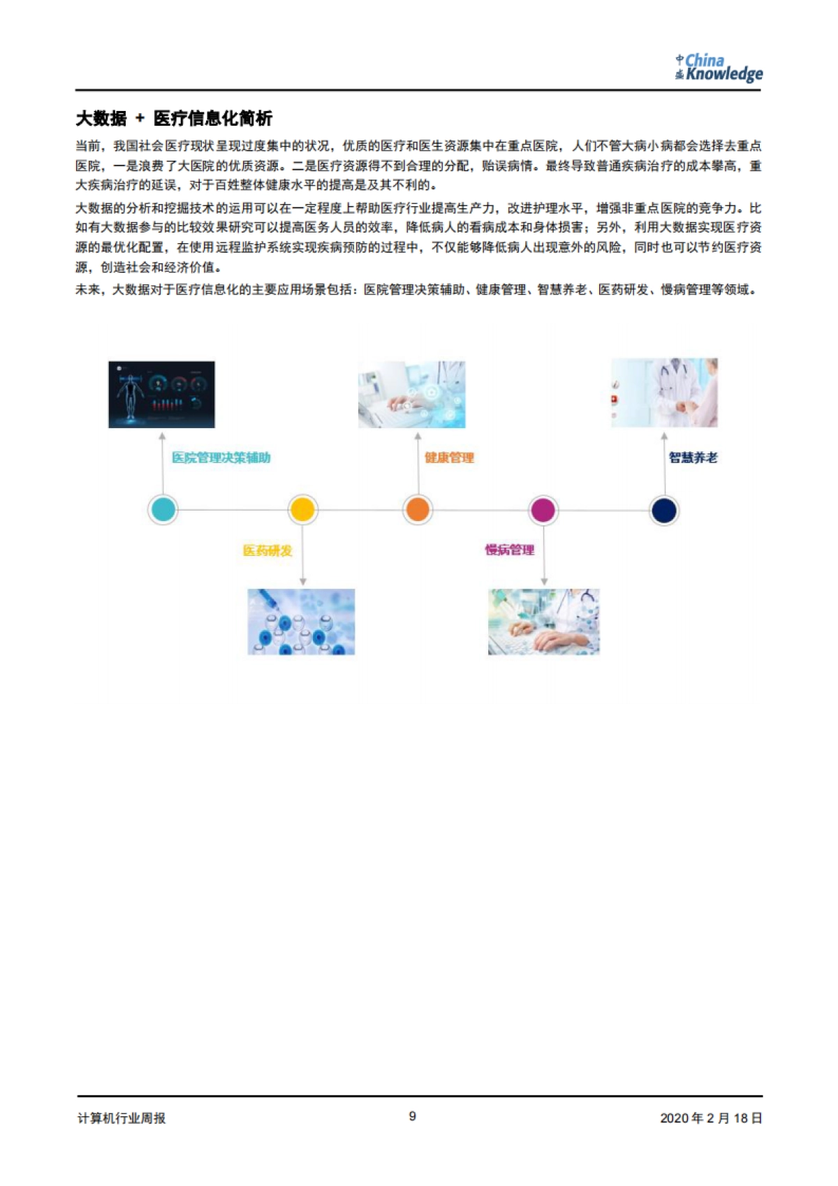 计算机行业周报:远程办公短期助力服务器市场,再融资政策放宽长期利好高新技术产业_第9页