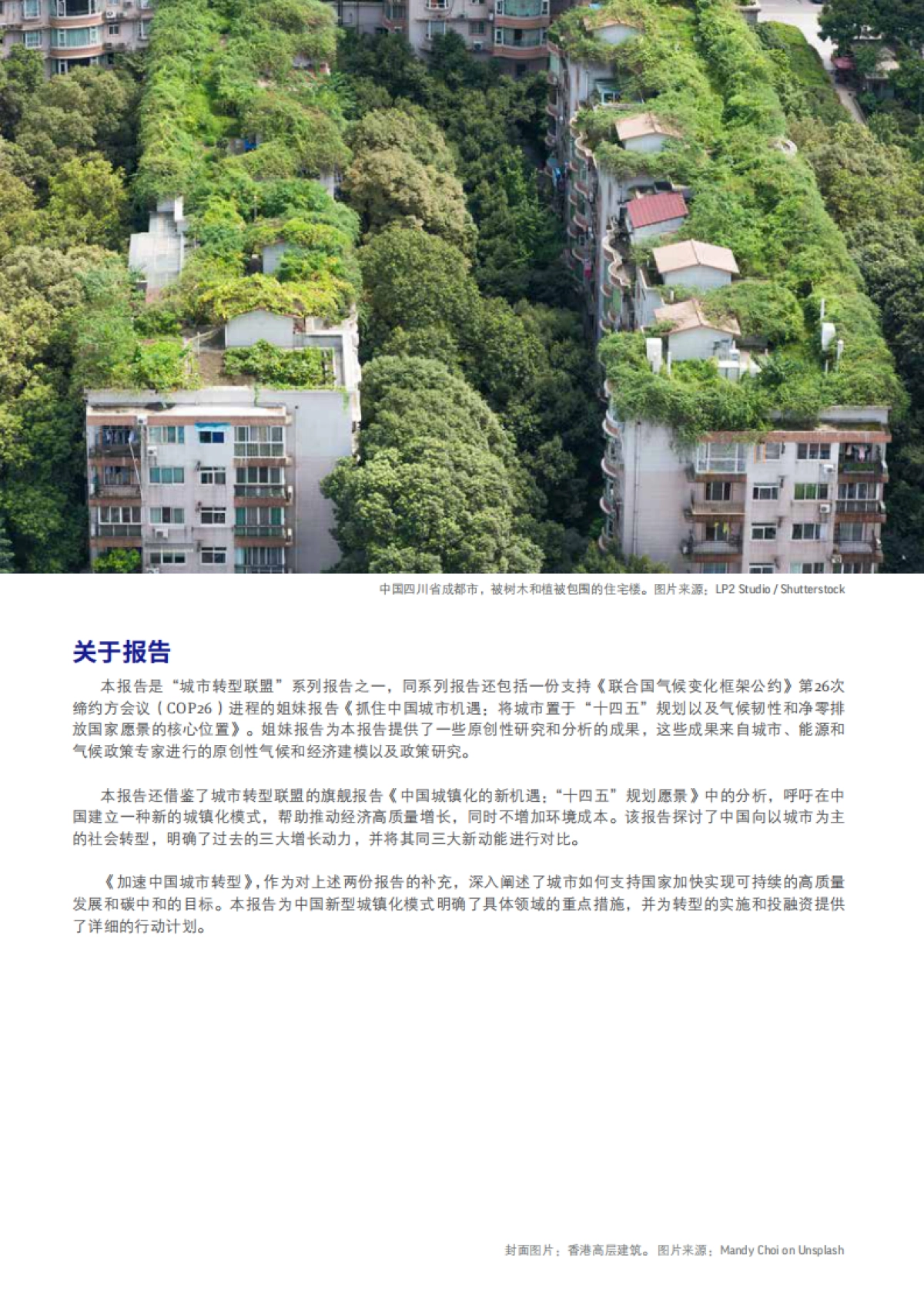 加快中国城市转型—推动高质量增长、提升碳中和领导力的国家优先政策行动-清华大学_第2页