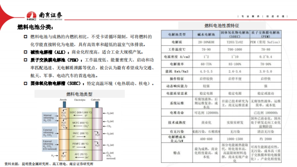 南京证券：氢能行业-地缘政治加速绿色能源转型_第5页