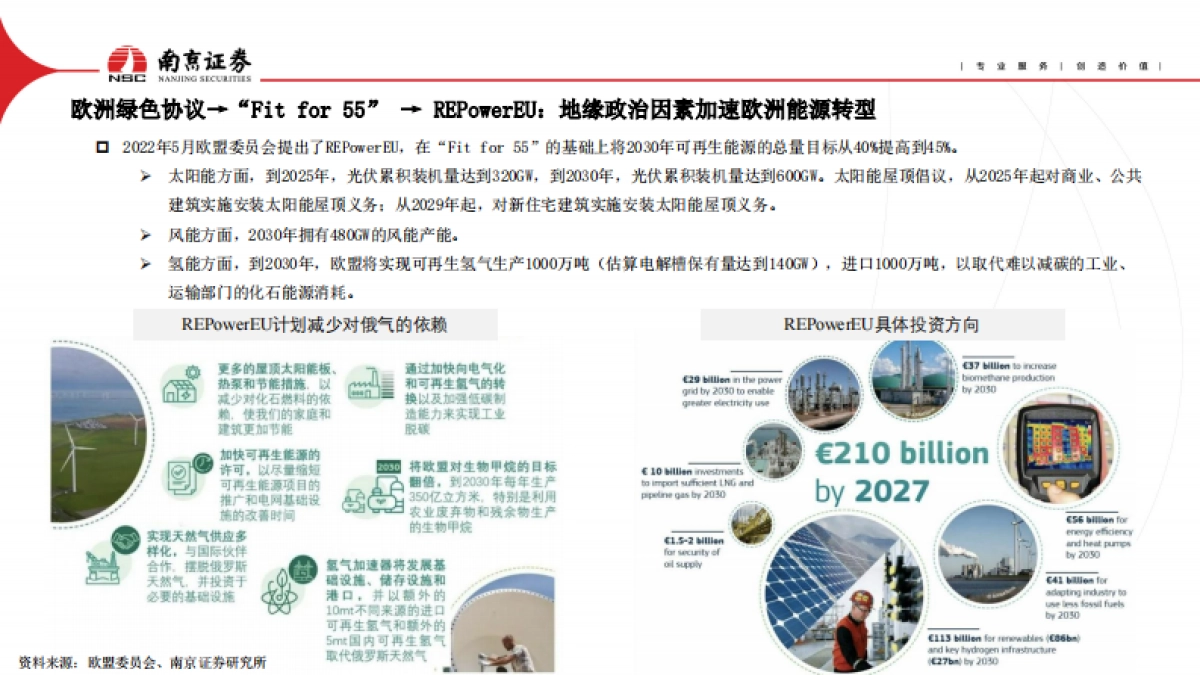 南京证券：氢能行业-地缘政治加速绿色能源转型_第8页