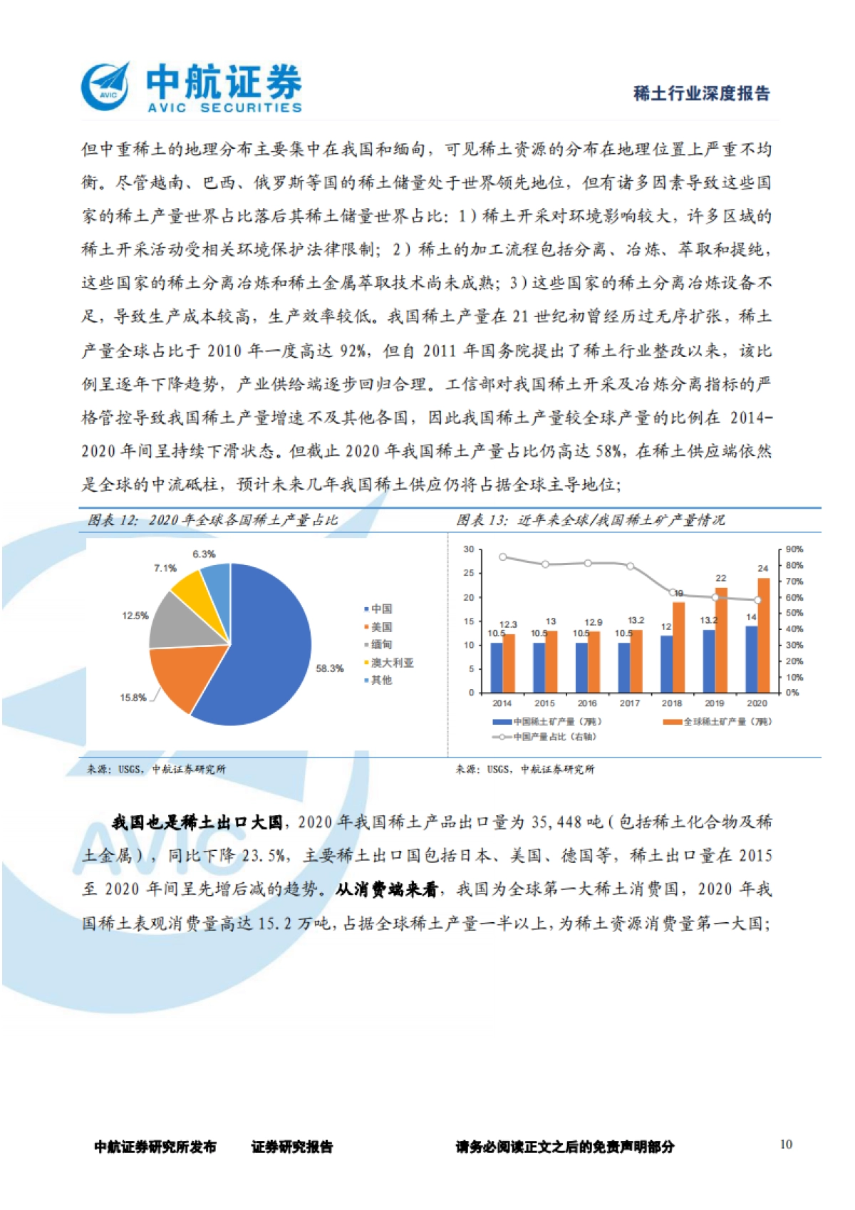 稀土行业深度报告：政策需求共振，产业乘风而起-中航证券-44页_第10页