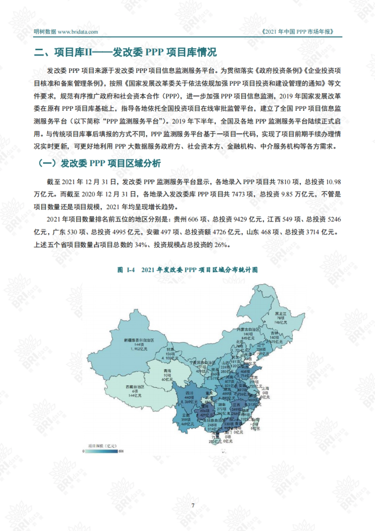 2021中国PPP(政府和社会资本合作)市场年报-明树数据-141页_第8页