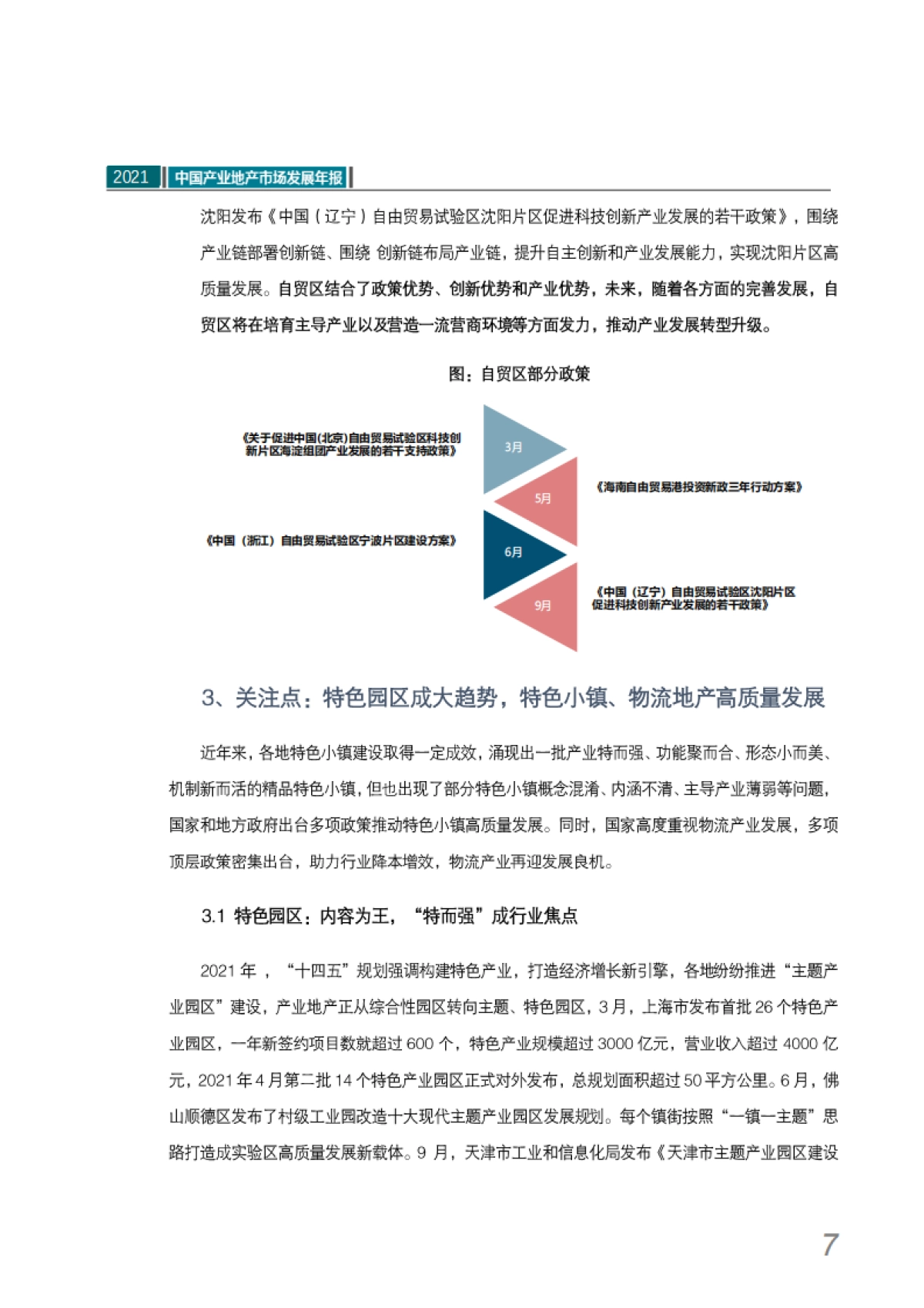 2021中国产业地产市场发展年报-中指研究院-25页_第8页