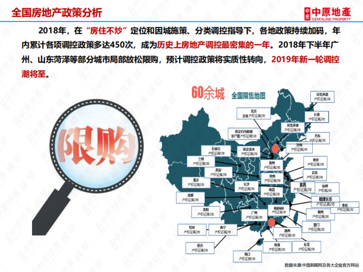 房地产市场报告-横戈跃马跨旧秽，琴瑟载歌迎亥岁-横琴2018年房地产市场年报——横琴中原_第10页