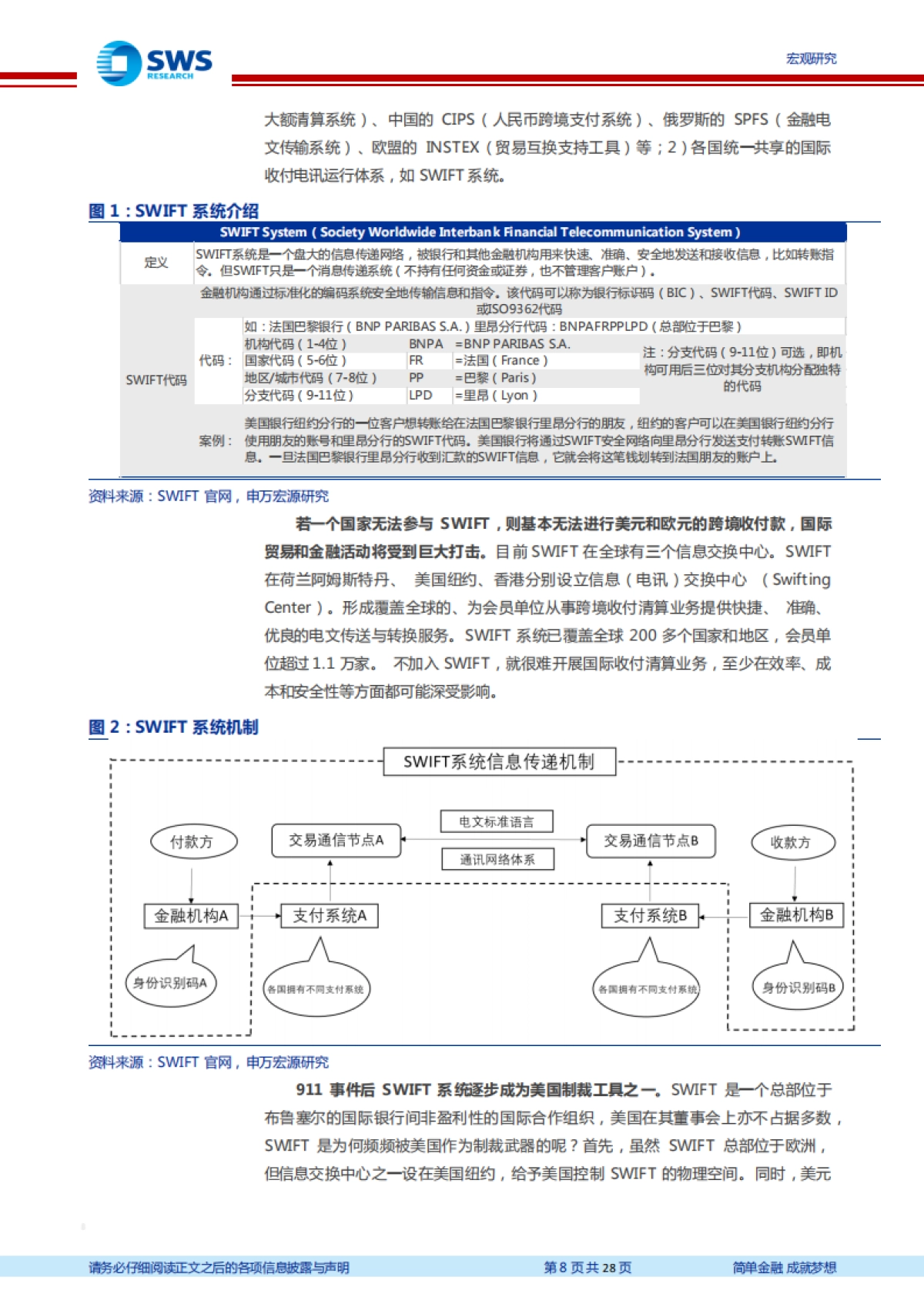 全球宏观周报·第56期：乌克兰、SWIFT与全球多层次宏观影响_第8页
