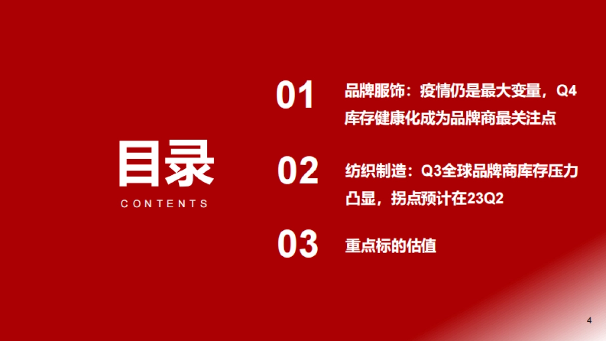 浙商证券:2022年纺织服装行业三季报总结-蛰伏蓄力-等待拐点_第4页