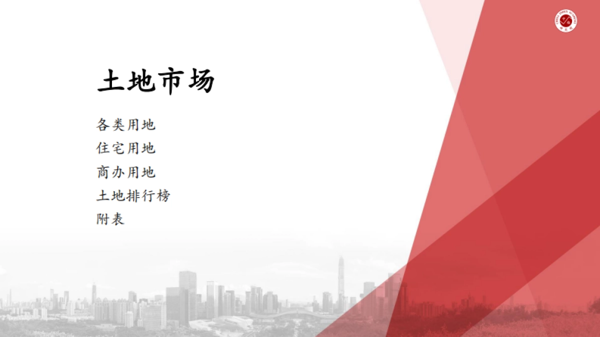 中国指数研究院_房地产:中国土地市场月报_第2页